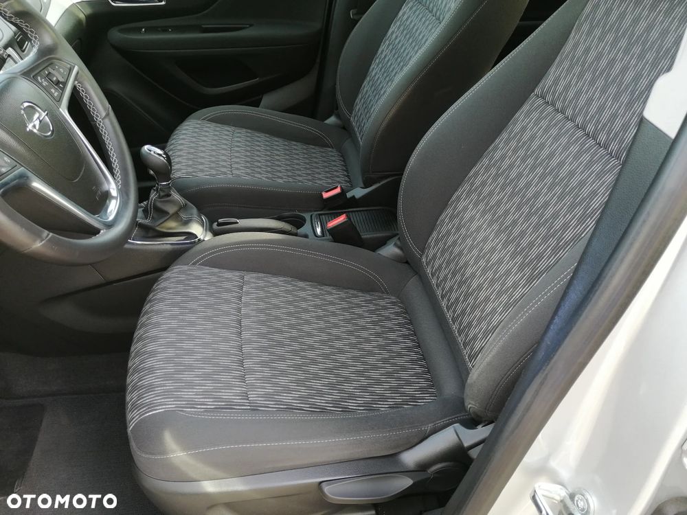 Opel Mokka 1.4 Turbo ecoFLEX Start/Stop 4x4 Edition - 24