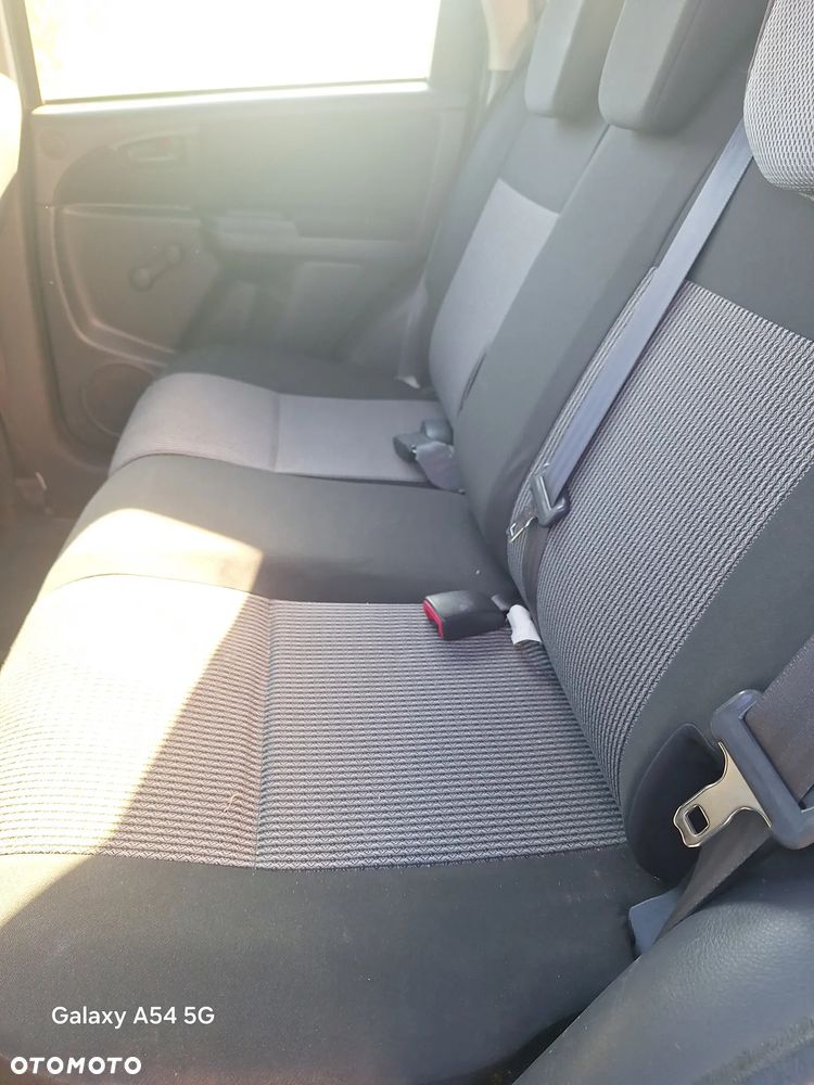 Fiat Sedici 1.6 16V 4x2 Fresh - 10