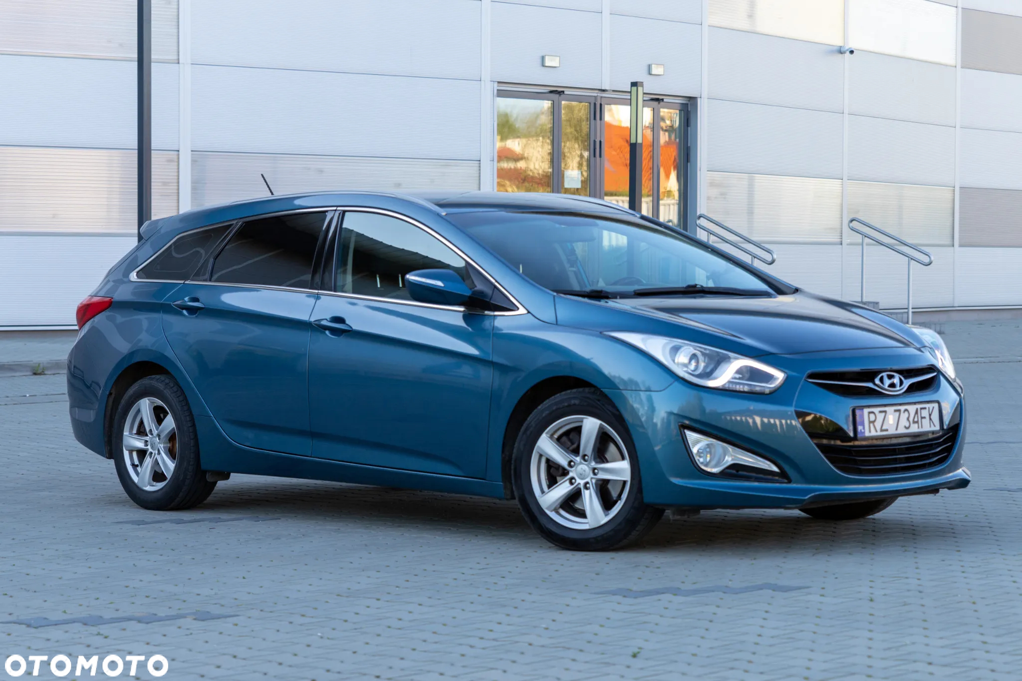 Hyundai i40 - 4