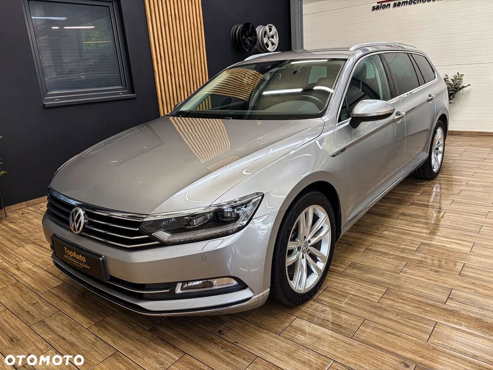 Volkswagen Passat - 6