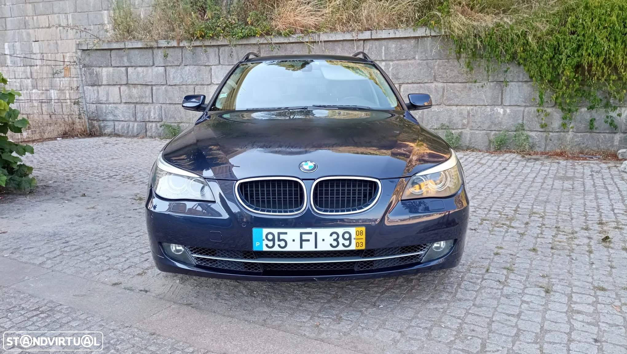 BMW 520 d Touring - 8