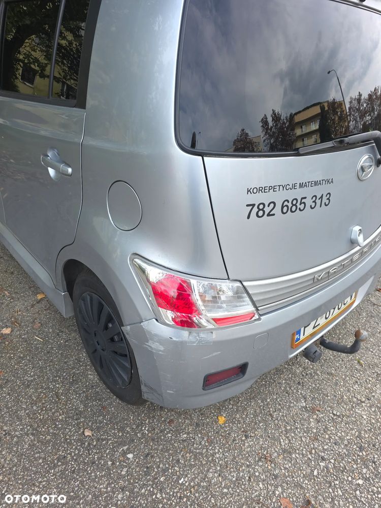 Daihatsu Materia 1.5 - 5