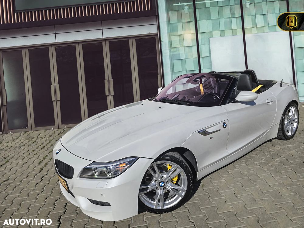 BMW Z4 sDrive20i Aut. - 34