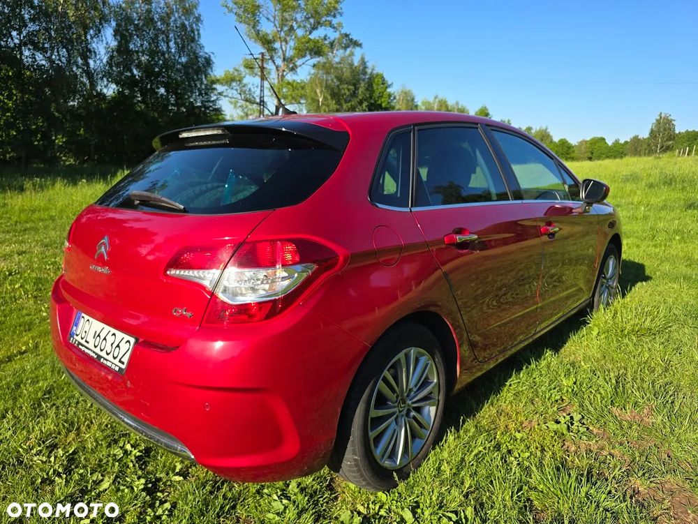 Citroën C4 1.6 VTi Seduction - 4