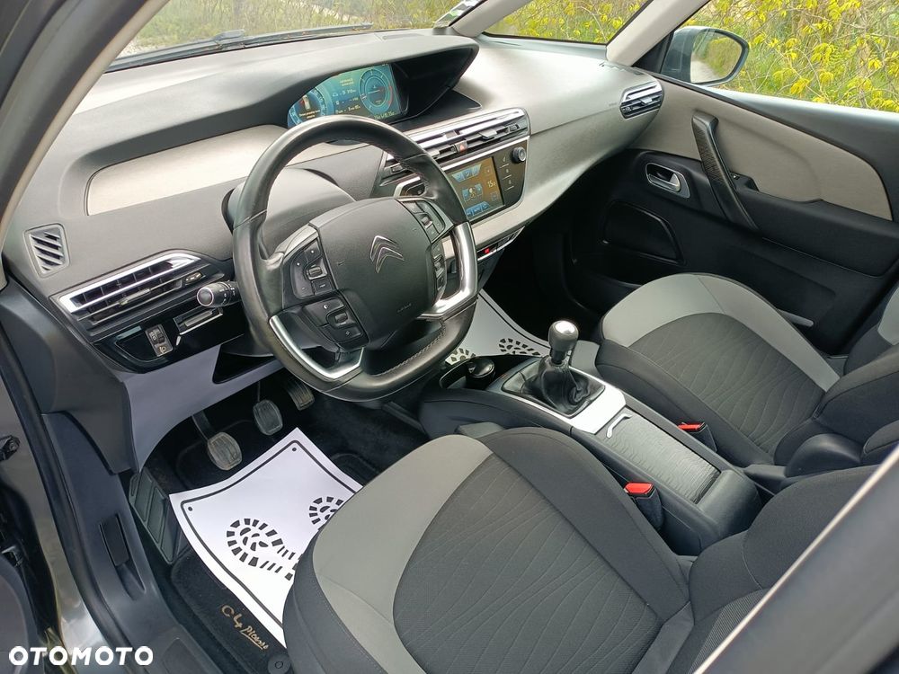 Citroën C4 Picasso 1.6 e-HDi Exclusive - 15