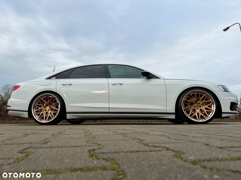 Audi A8 3.0 TDI Quattro - 2