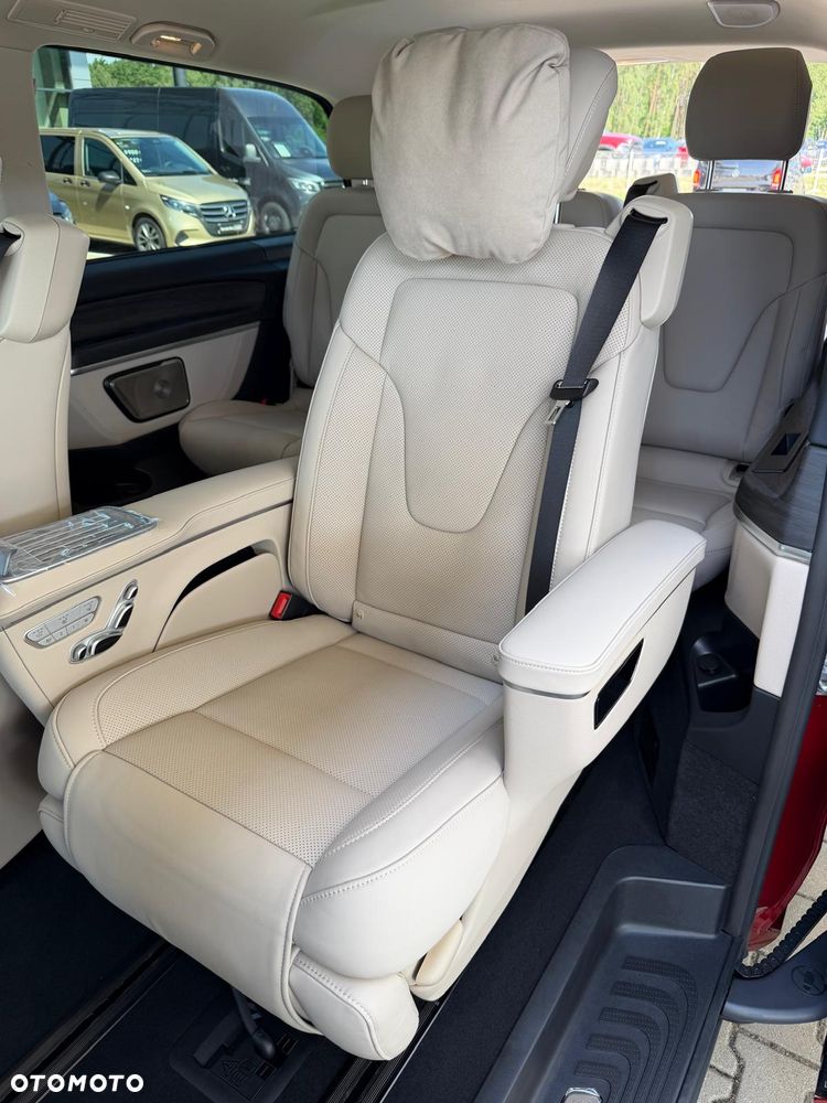 Mercedes-Benz Klasa V 300 d 4-Matic 9G-Tronic Exclusive (ekstra d³) - 9
