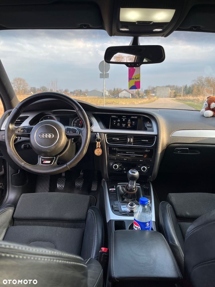 Audi A4 Avant 2.0 TDI DPF clean diesel Ambition - 6