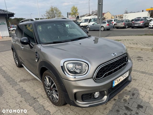MINI Countryman Cooper SD ALL4 sport - 1