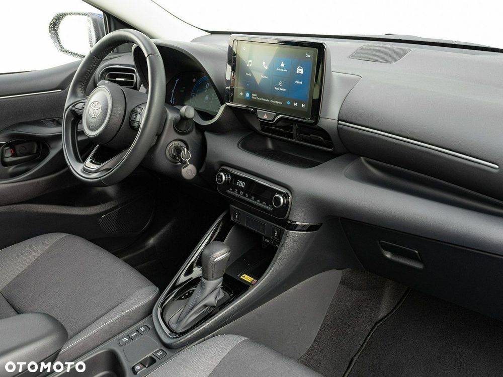 Toyota Yaris Hybrid 1.5 Selection Style - 33