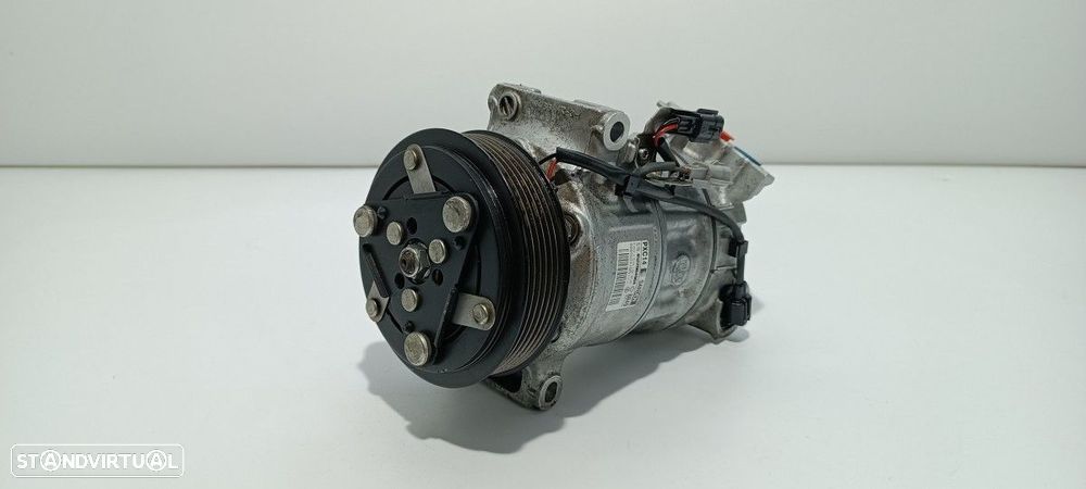 COMPRESSOR DE AR CONDICIONADO RENAULT MEGANE IV BERLINA 5P LIMITED + - 1