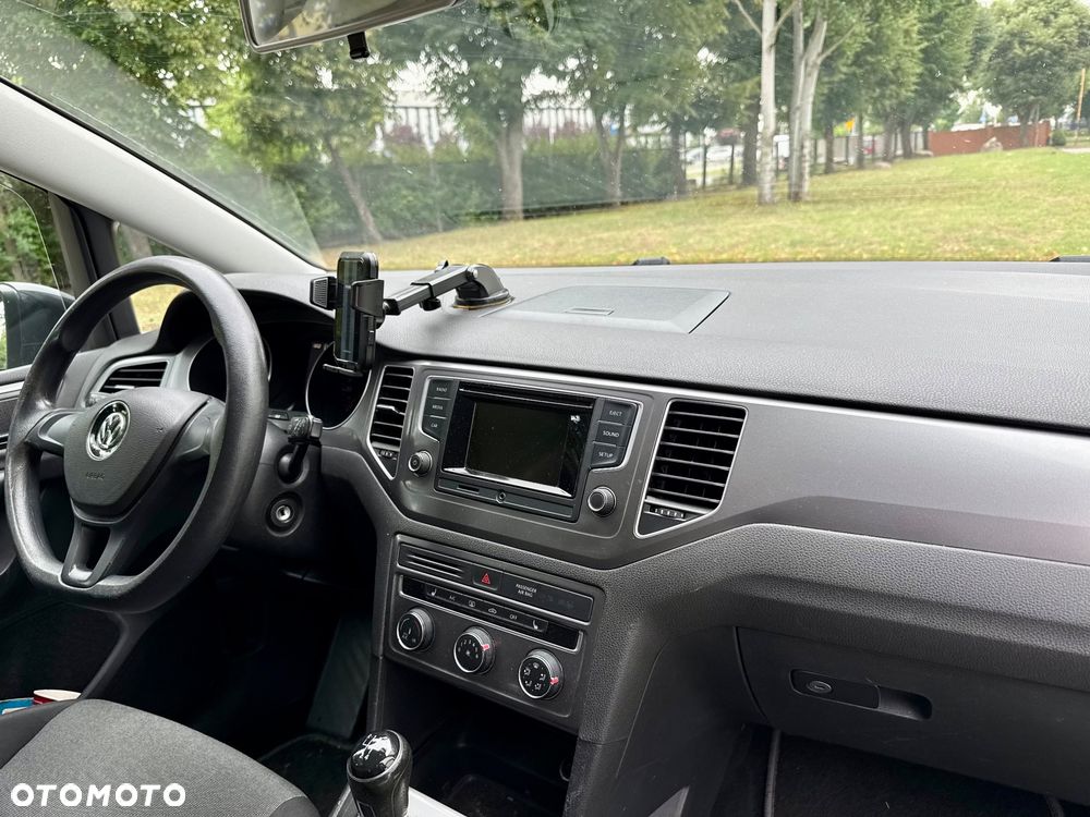 Volkswagen Golf Sportsvan - 19