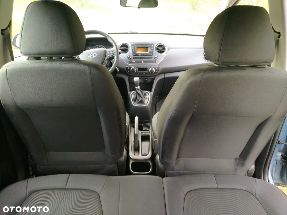 Hyundai i10 1.0 blue Trend - 31