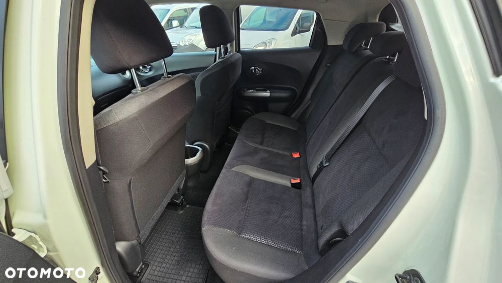 Nissan Juke 1.6 T Tekna 4x4 - 11