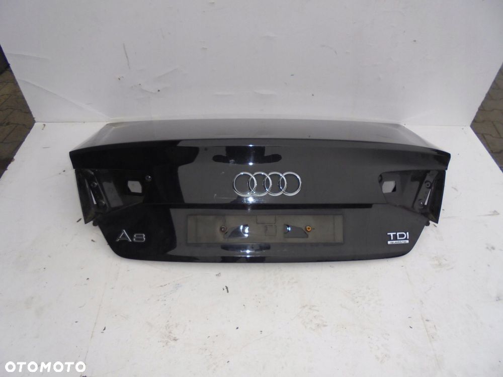 KLAPA TYŁ AUDI A8 D4 LZ9Y - 1