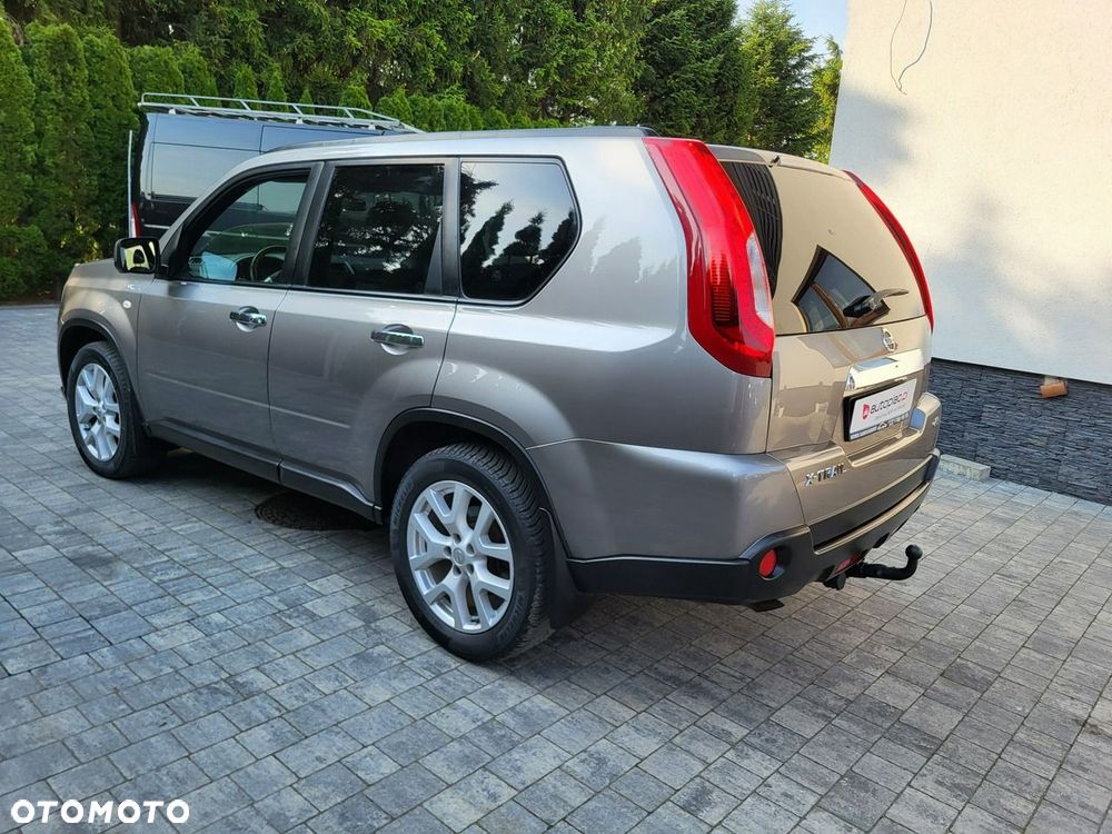 Nissan X-Trail - 8