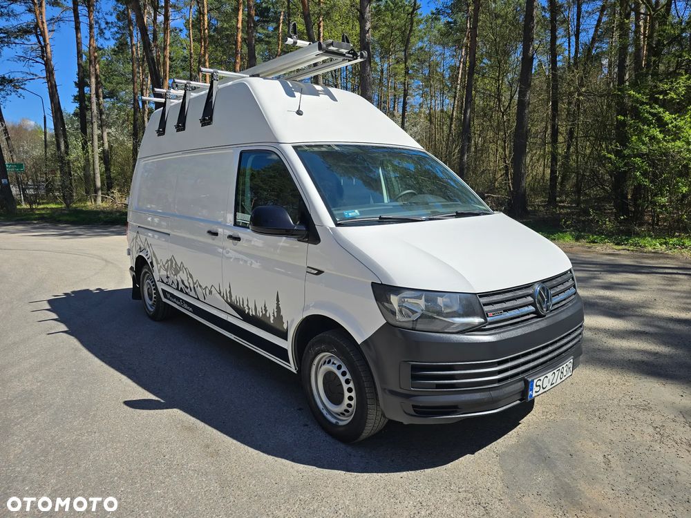 Volkswagen Transporter 4 Motion - 9