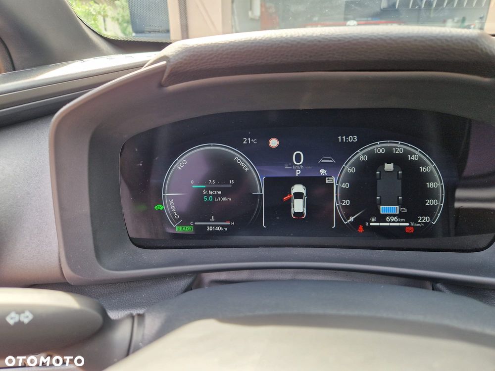 Toyota C-HR 2.0 Hybrid Dynamic Force Style - 6