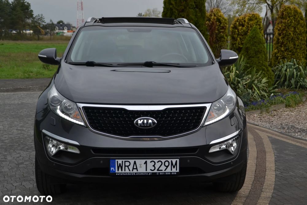 Kia Sportage 1.6 GDI Business Line L 2WD - 8