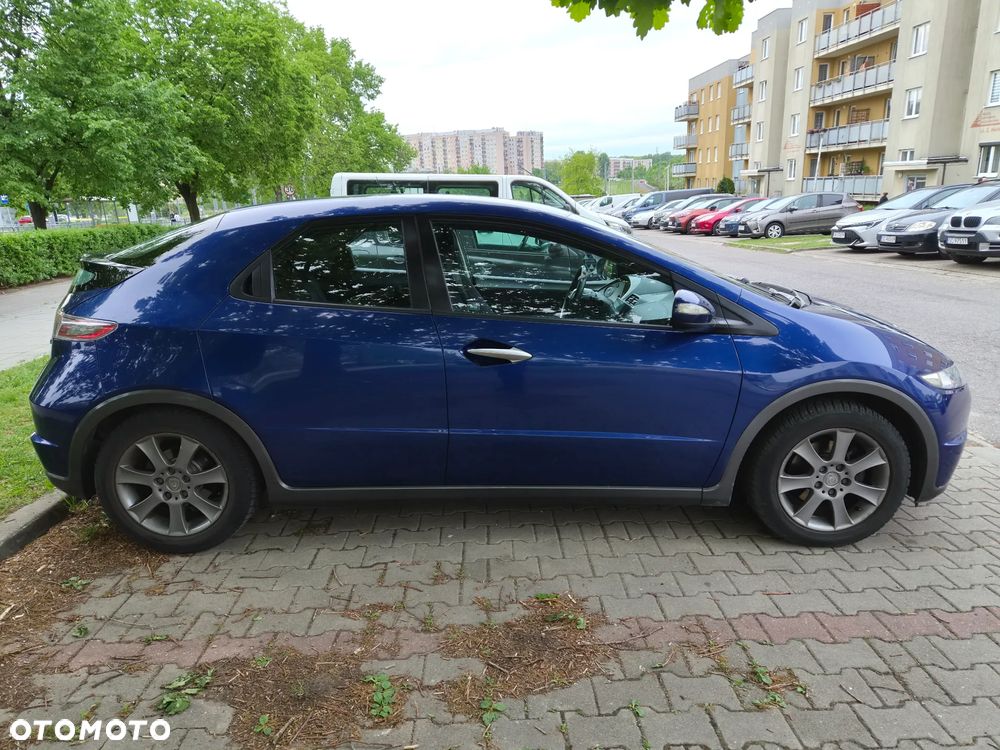Honda Civic 1.4 Base / S - 2