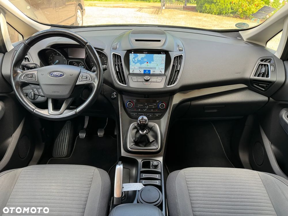 Ford C-MAX 1.0 EcoBoost Titanium ASS - 10