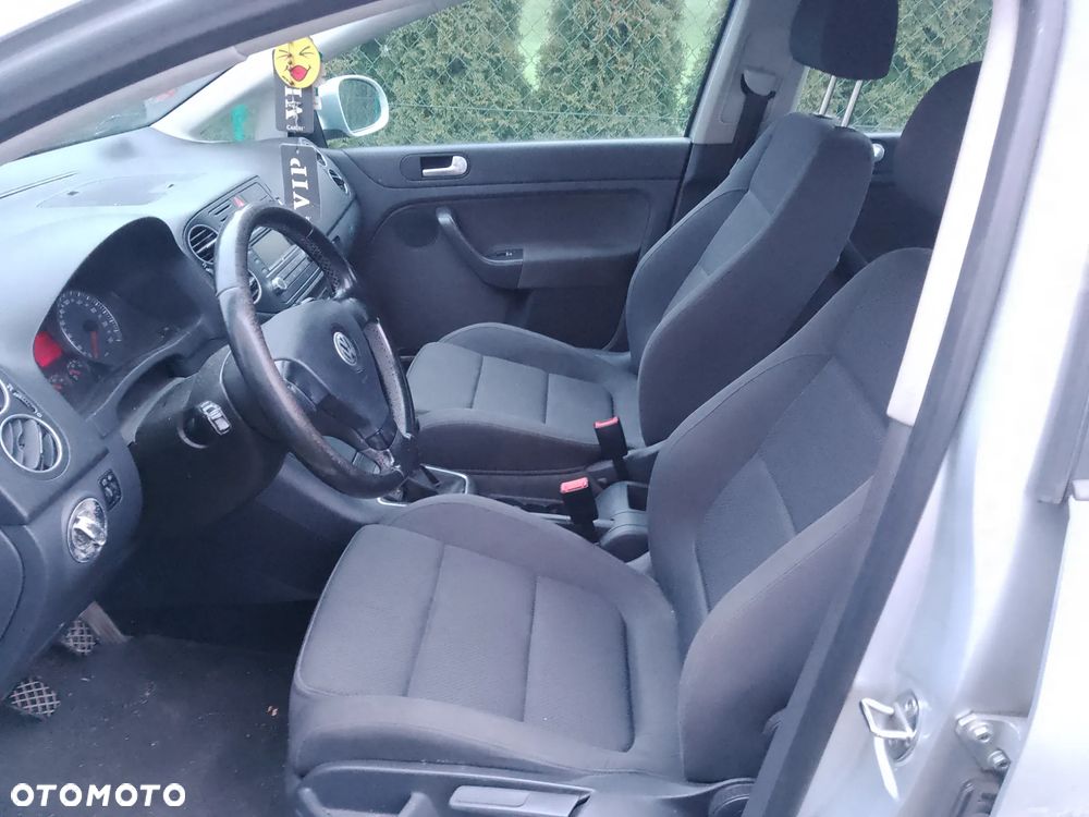 Volkswagen Golf Plus 2.0 TDI Trendline - 7