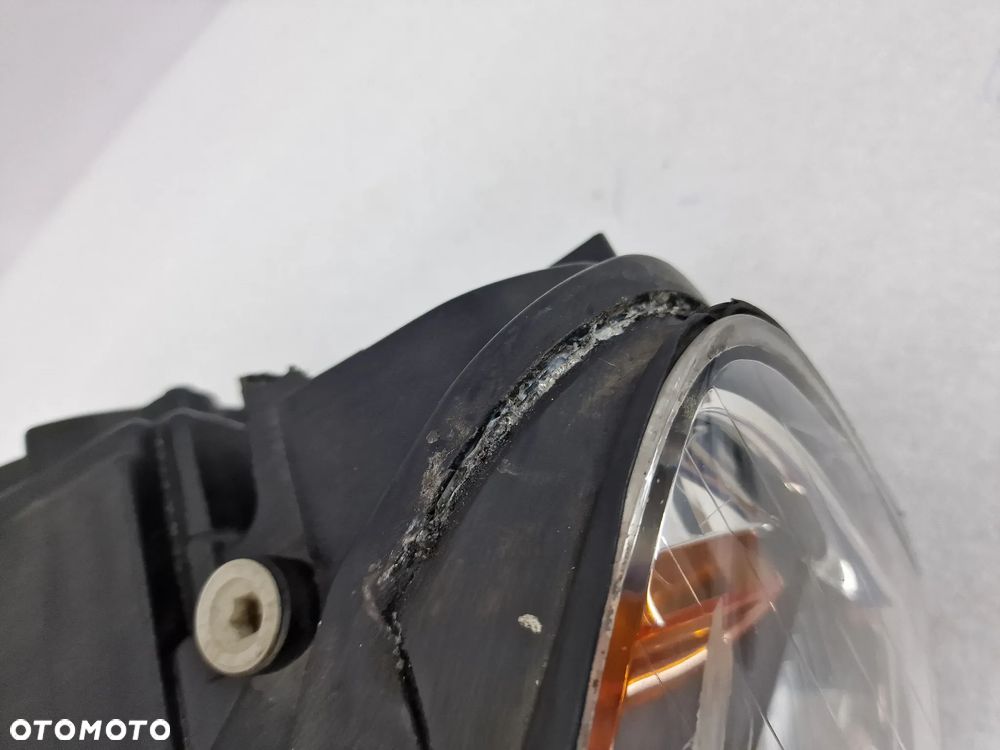 AUDI A4 B7 8E0 04-08 LEWA LAMPA PRZEDNIA PRZÓD XENON , NR 8E0941003AM , NR AUKCJI LA95 - 13