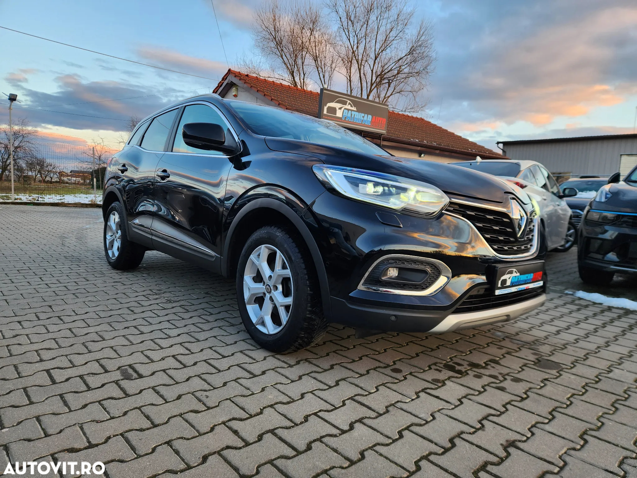 Renault Kadjar - 2