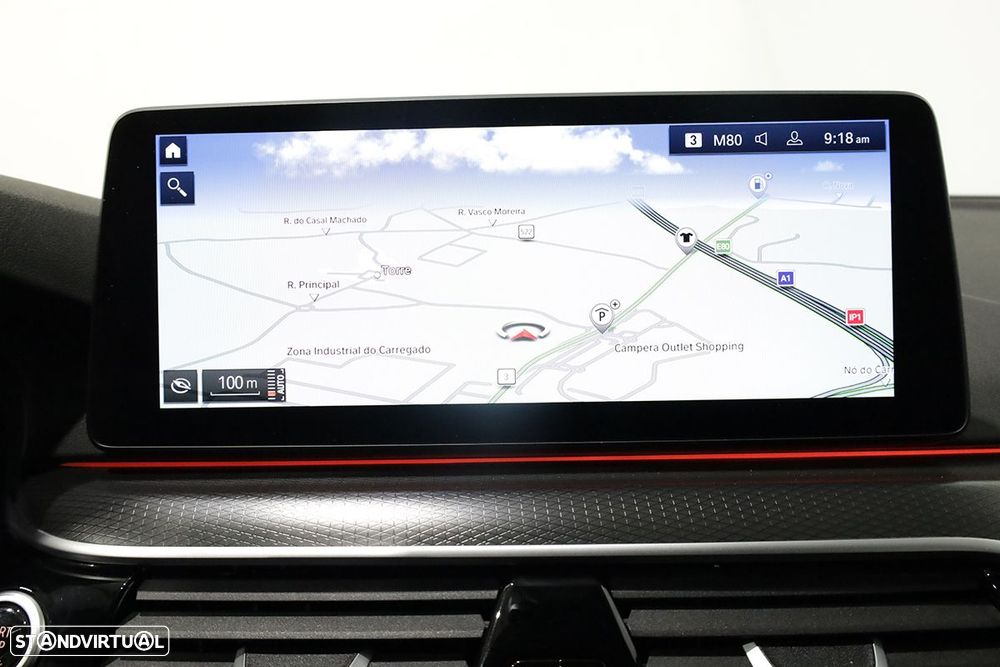 BMW 520 d Pack M Auto - 11