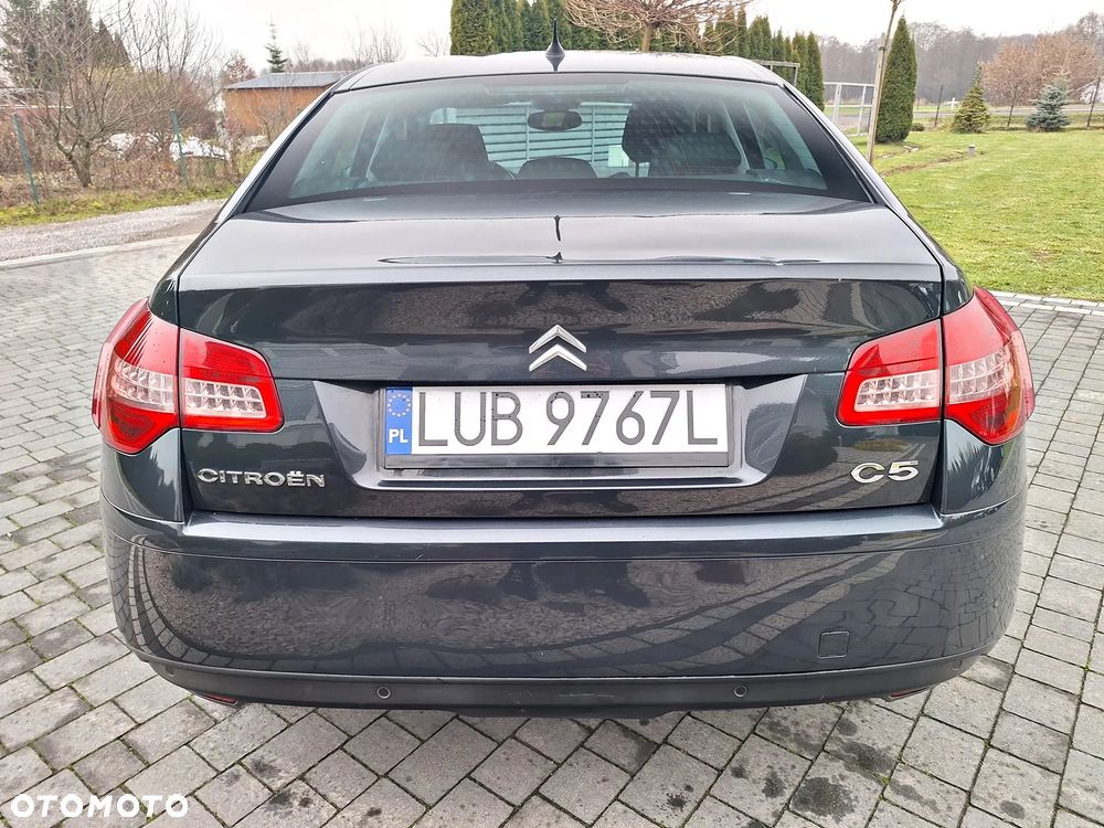 Citroën C5 2.0 16V Confort - 8