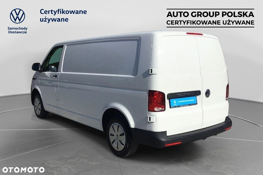 Volkswagen Transporter - 3