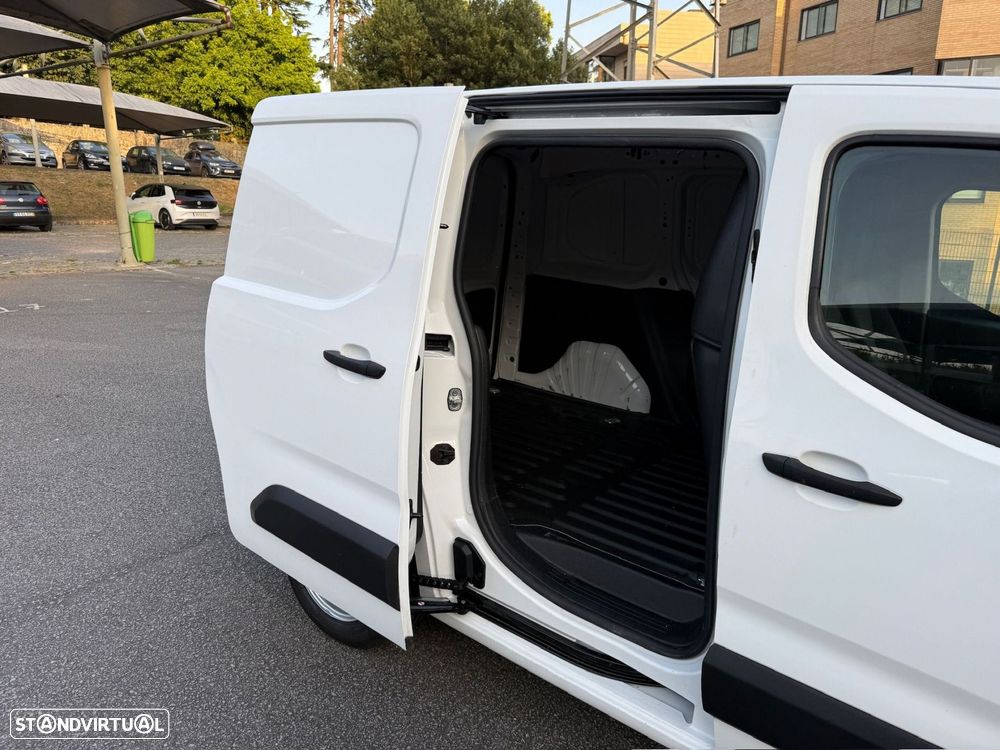 Citroën Berlingo 1.5 BlueHDi 100 - 17