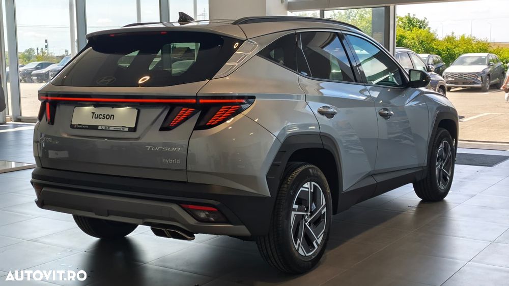 Hyundai Tucson 1.6 l 239 CP 2WD 6AT HEV Style - 9