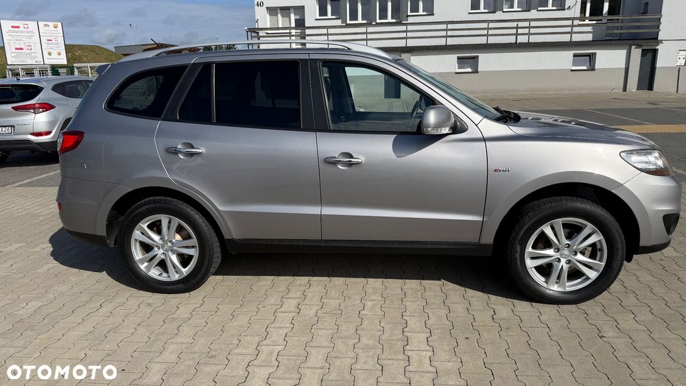 Hyundai Santa Fe 2.2 CRDI Executive 7os - 10