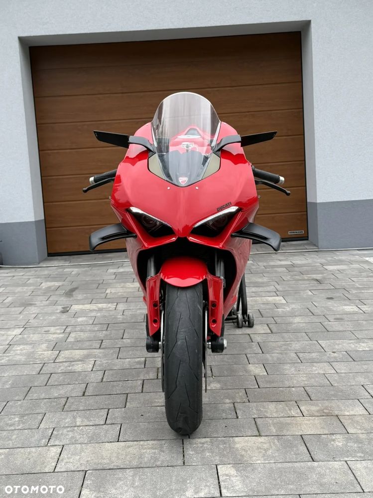 Ducati Panigale V4 - 9