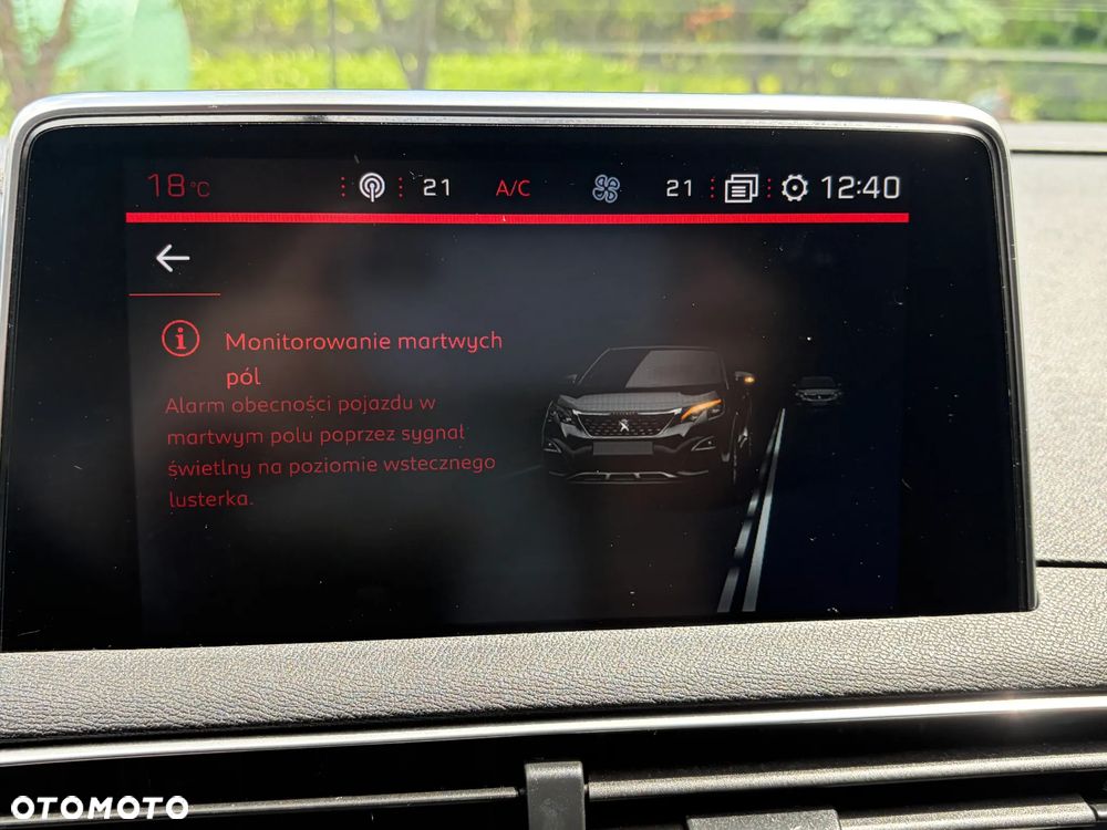 Peugeot 5008 1.6 PureTech GT Line S&S EAT8 - 19