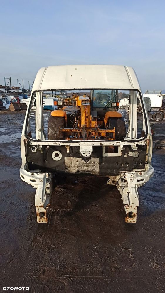 czapka dachu kabiny ducato jumper boxer 06+ - 4