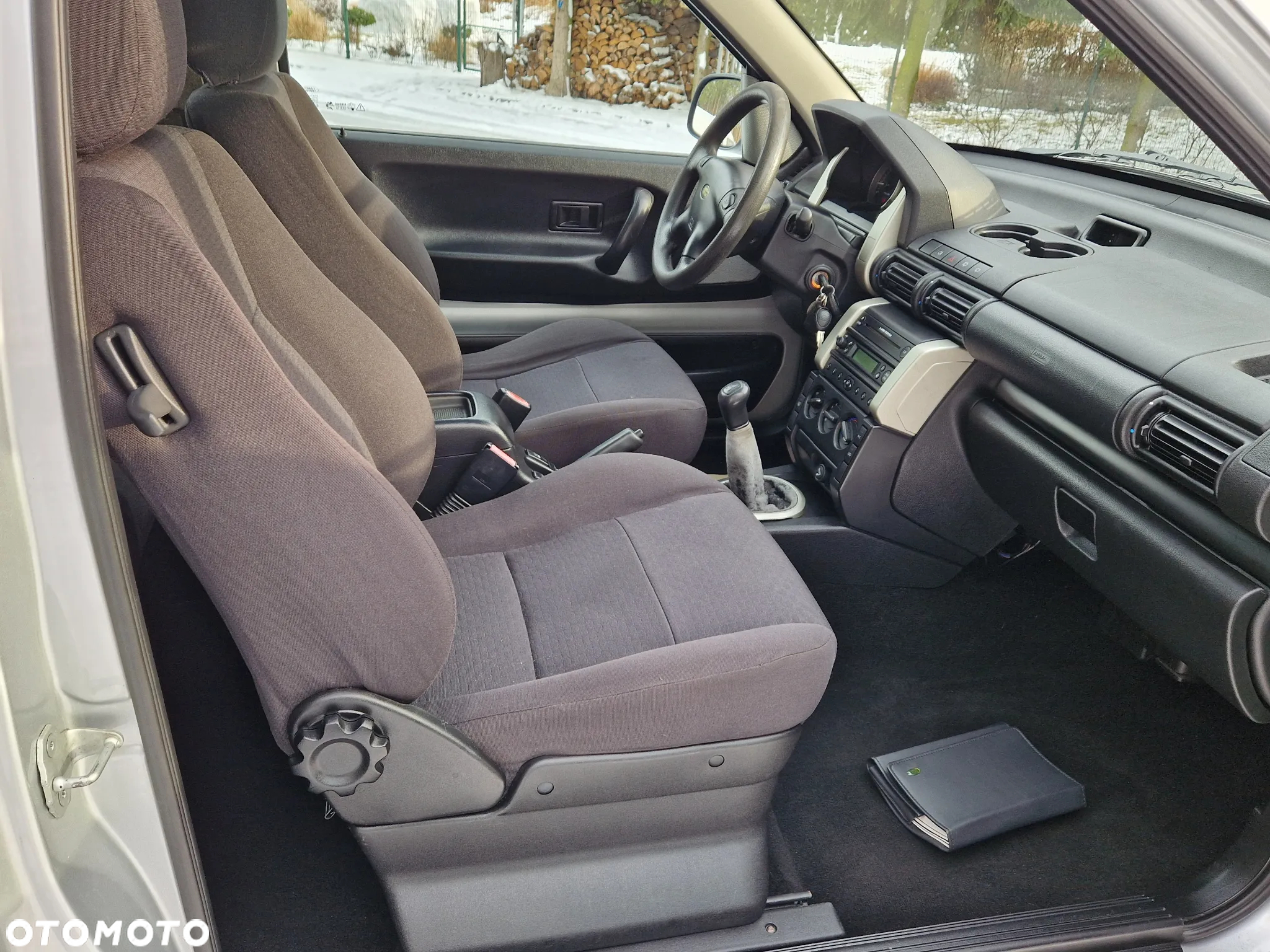 Land Rover Freelander - 15