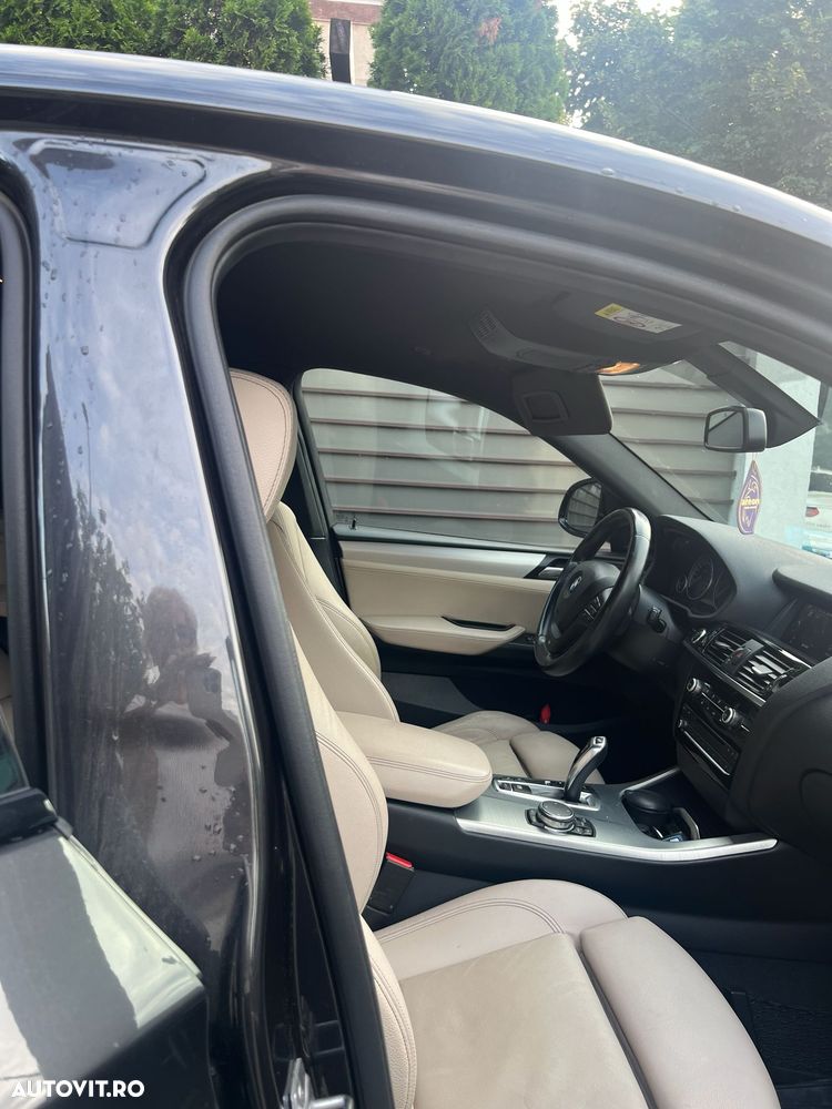 BMW X4 xDrive20d Aut. - 7