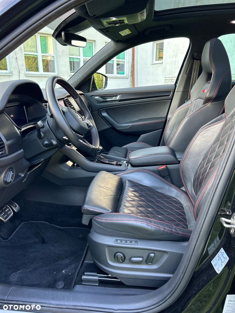 Skoda Kodiaq 2.0 Bi-TDI 4x4 RS DSG - 6