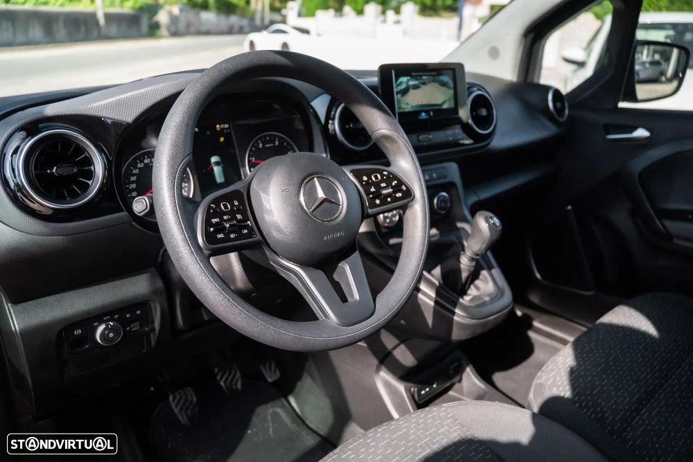 Mercedes-Benz Citan 110 CDi/27 - 3
