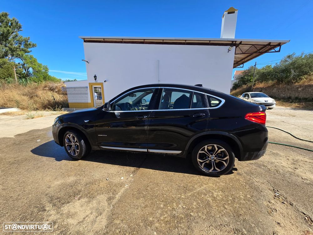 BMW X4 20 d xDrive Auto - 1