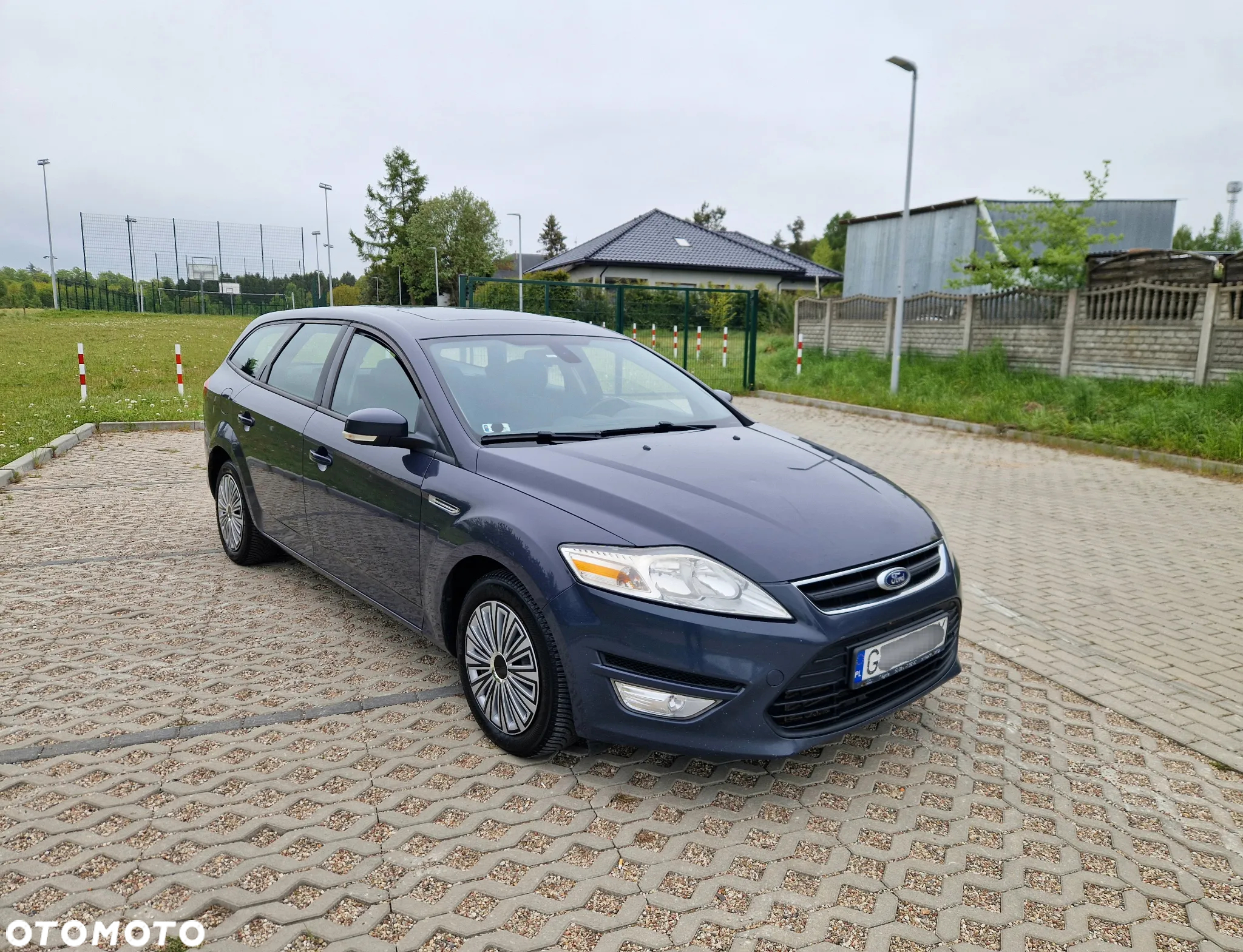 Ford Mondeo - 7
