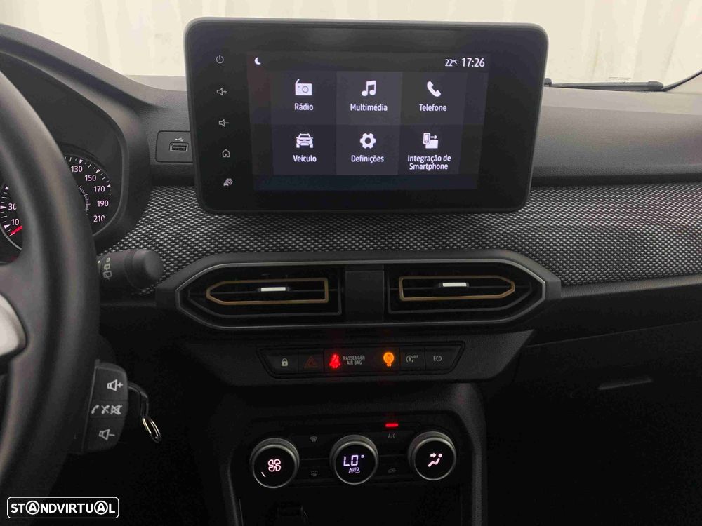 Dacia Sandero 1.0 TCe Stepway Expression - 9