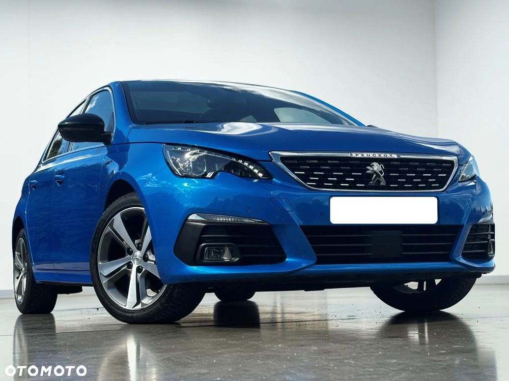 Peugeot 308 BlueHDi 130 EAT8 Stop & Start GT Pack - 5