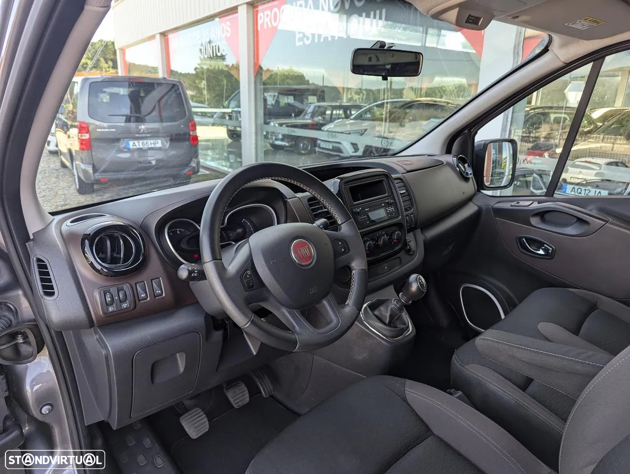 Fiat Talento 1.6 M-Jet L1H1 Panorama - 11