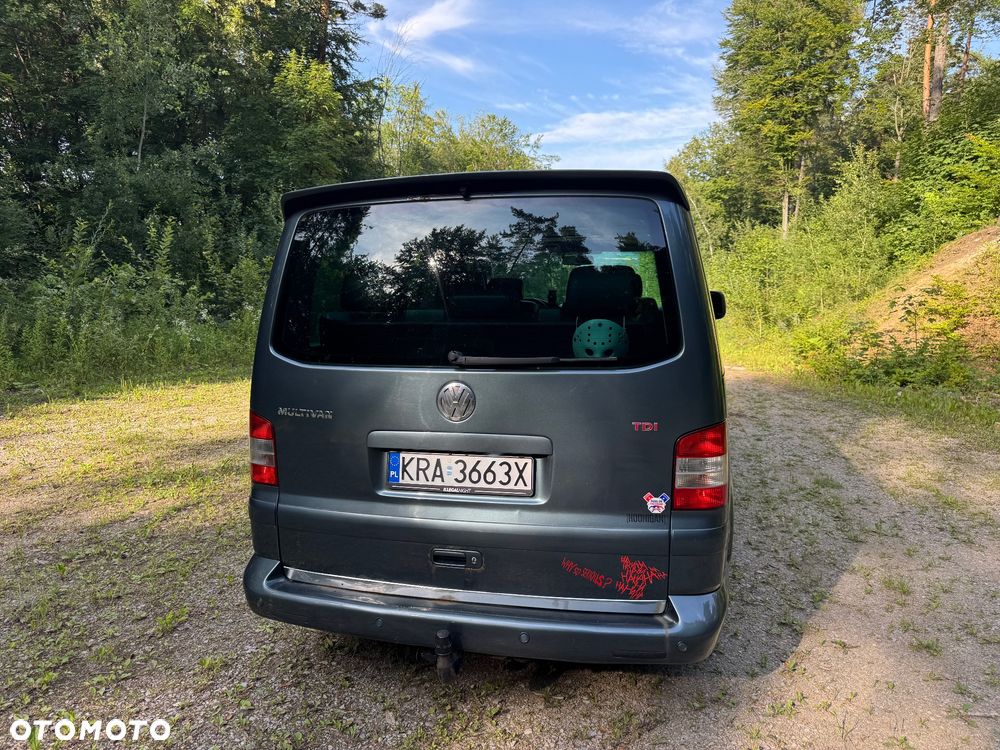 Volkswagen Multivan L1 Highline - 4
