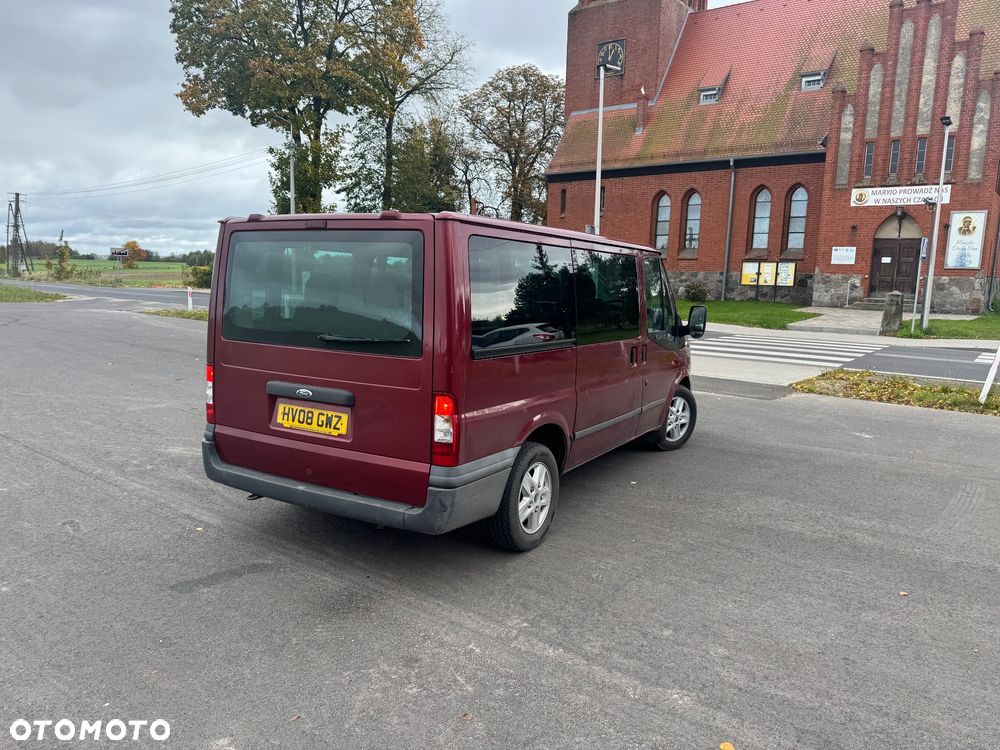 Ford Tourneo Transit 115 T280 Trend Tourfwd - 5