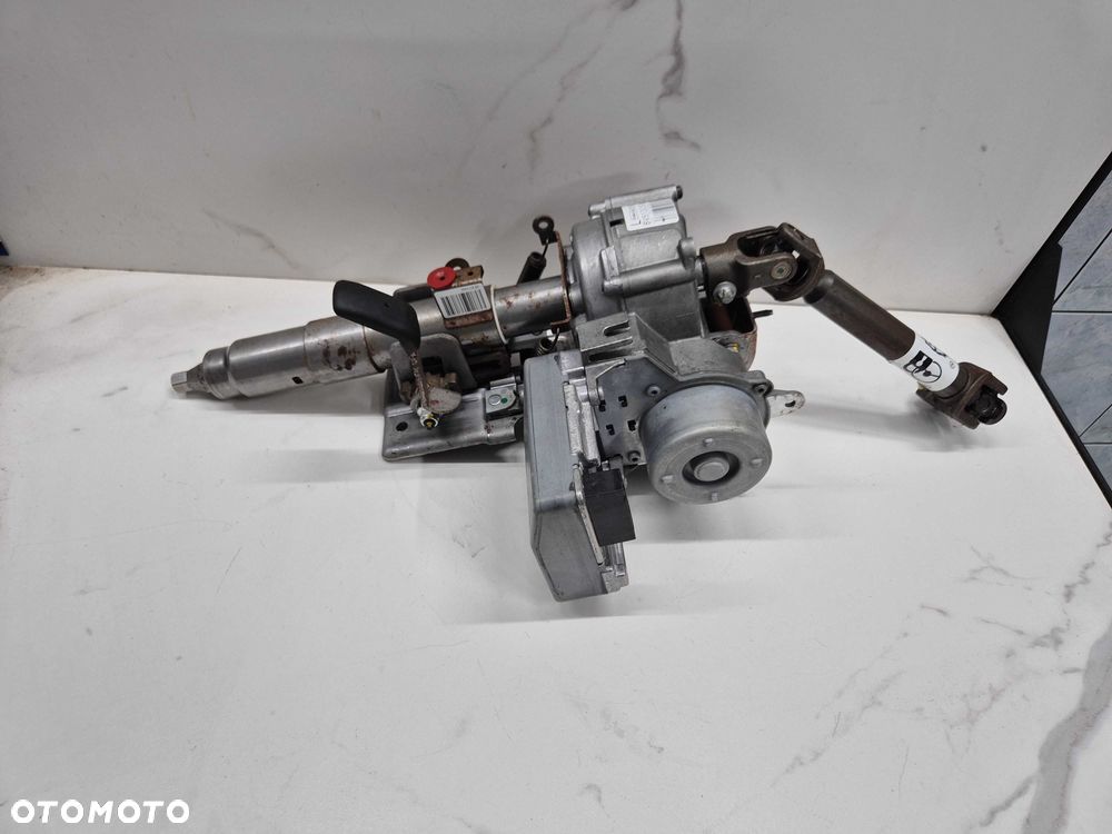 wspomaganie elektryczne kierownicy kolumna ford fiesta mk7 europa