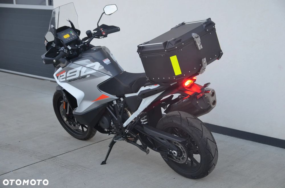 KTM Super Adventure - 8